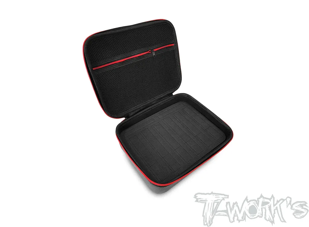 TT-075-J Compact Hard Case Battery Bag