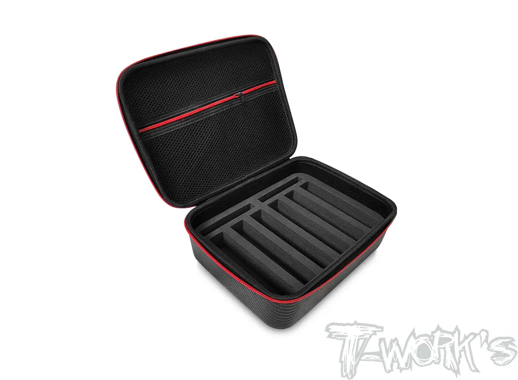 TT-075-J Compact Hard Case Battery Bag