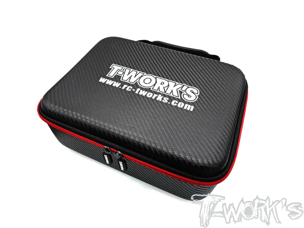 TT-075-J Compact Hard Case Battery Bag