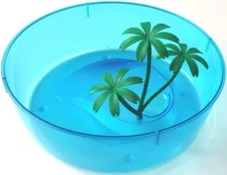 TURTLE BOWL NISIDA MINI