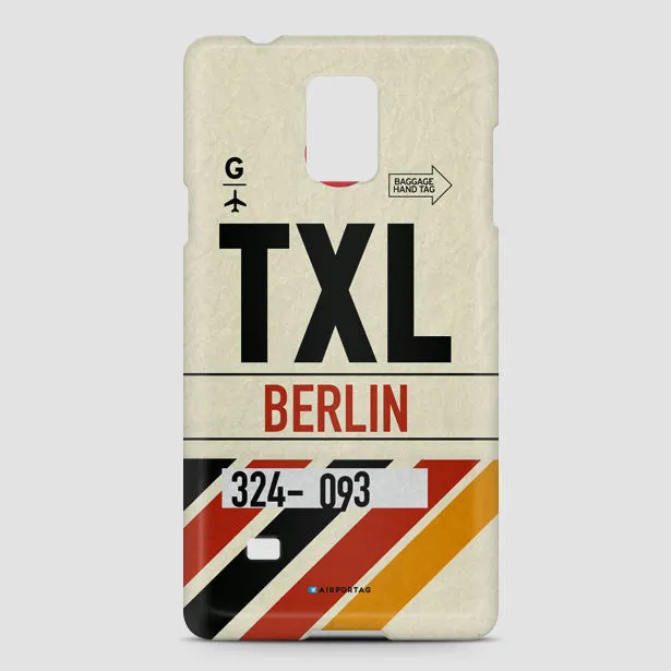 TXL - Phone Case