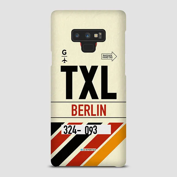 TXL - Phone Case