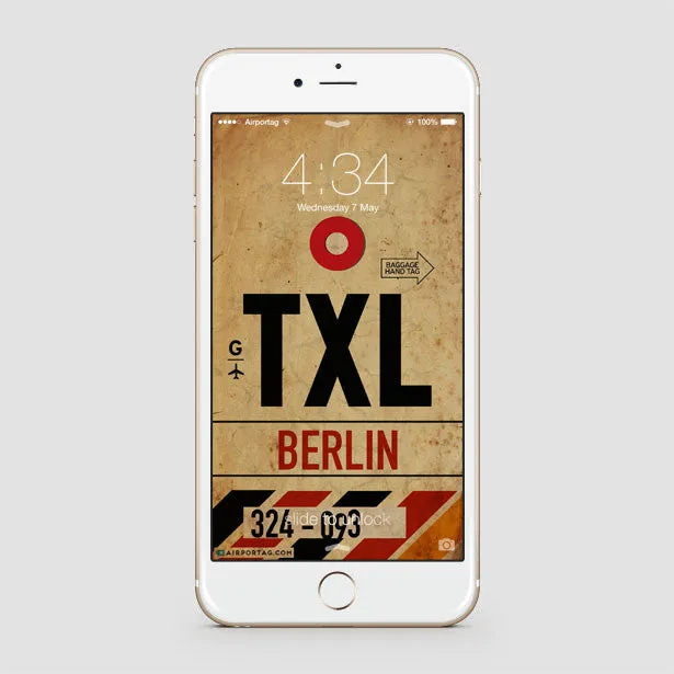 TXL - Phone Case