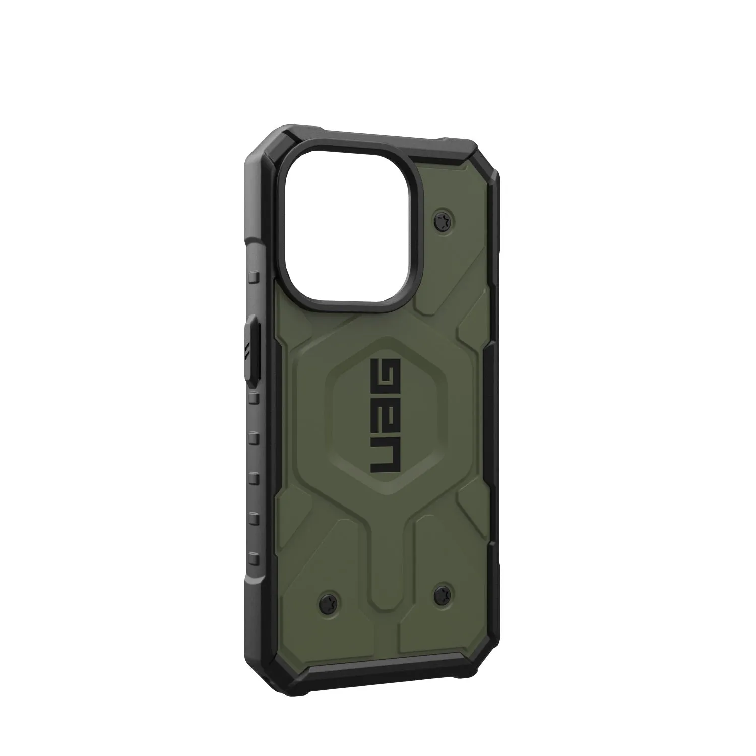 UAG Pathfinder MagSafe Case - Apple iPhone 15 Pro - UAG-I15PR-PTHMO