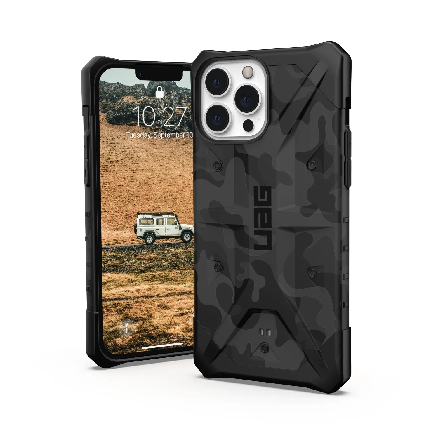 UAG Pathfinder SE Case - Apple iPhone 13 Pro Max