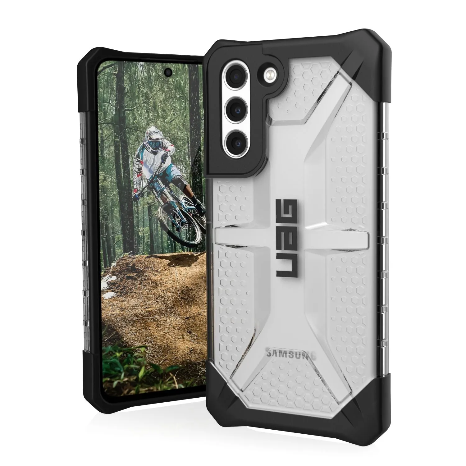 UAG Plasma Case - Samsung Galaxy S21 FE