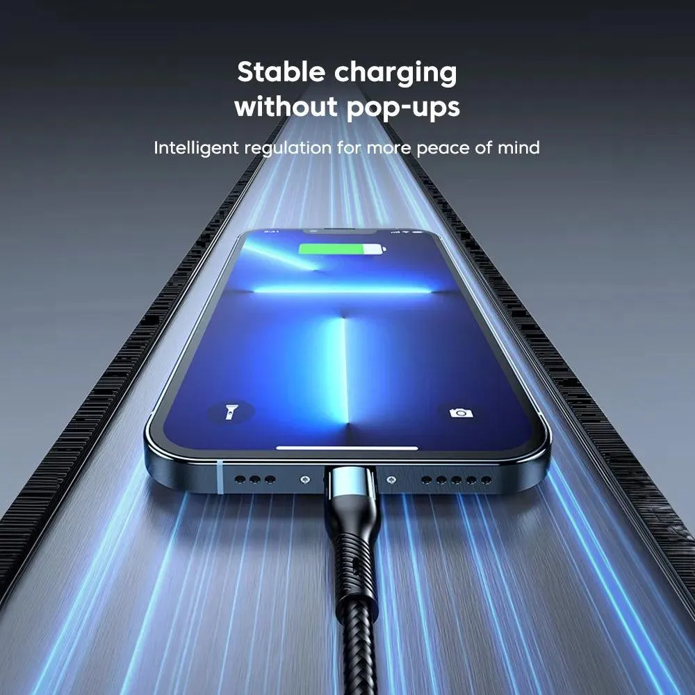 Ultimate 3-in-1 Charging Cable