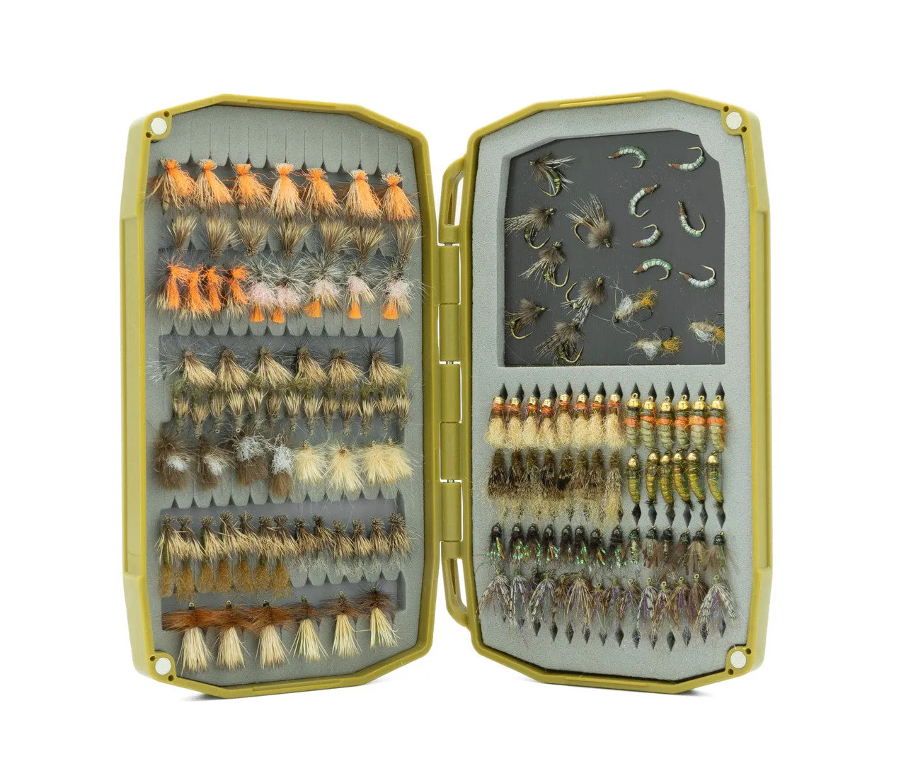 Umpqua UPG Fly Box - Weekender Foam Mini