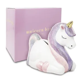 Unicorn Piggy Bank