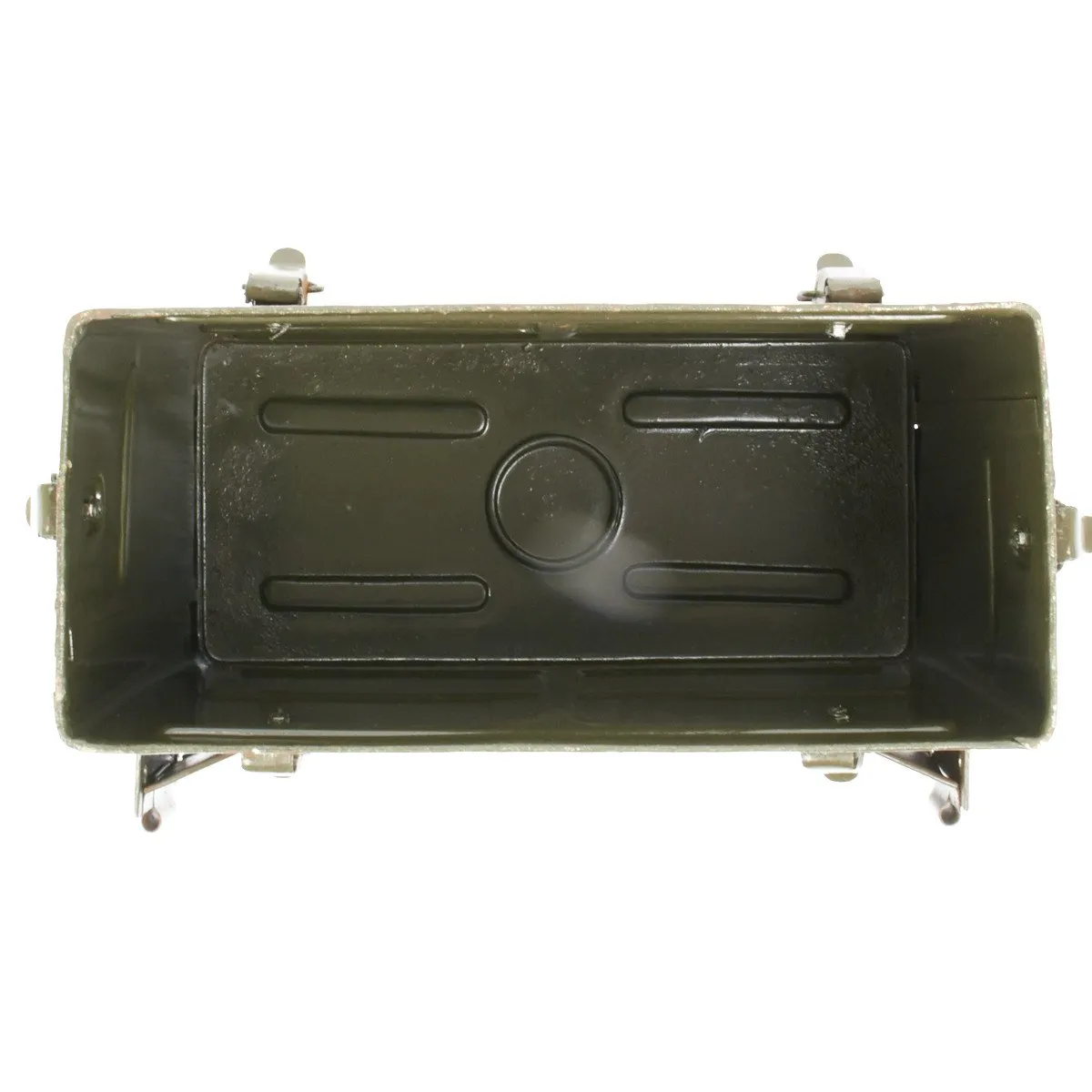 U.S. WWII SCR-300 Radio Battery Case CS-128-A