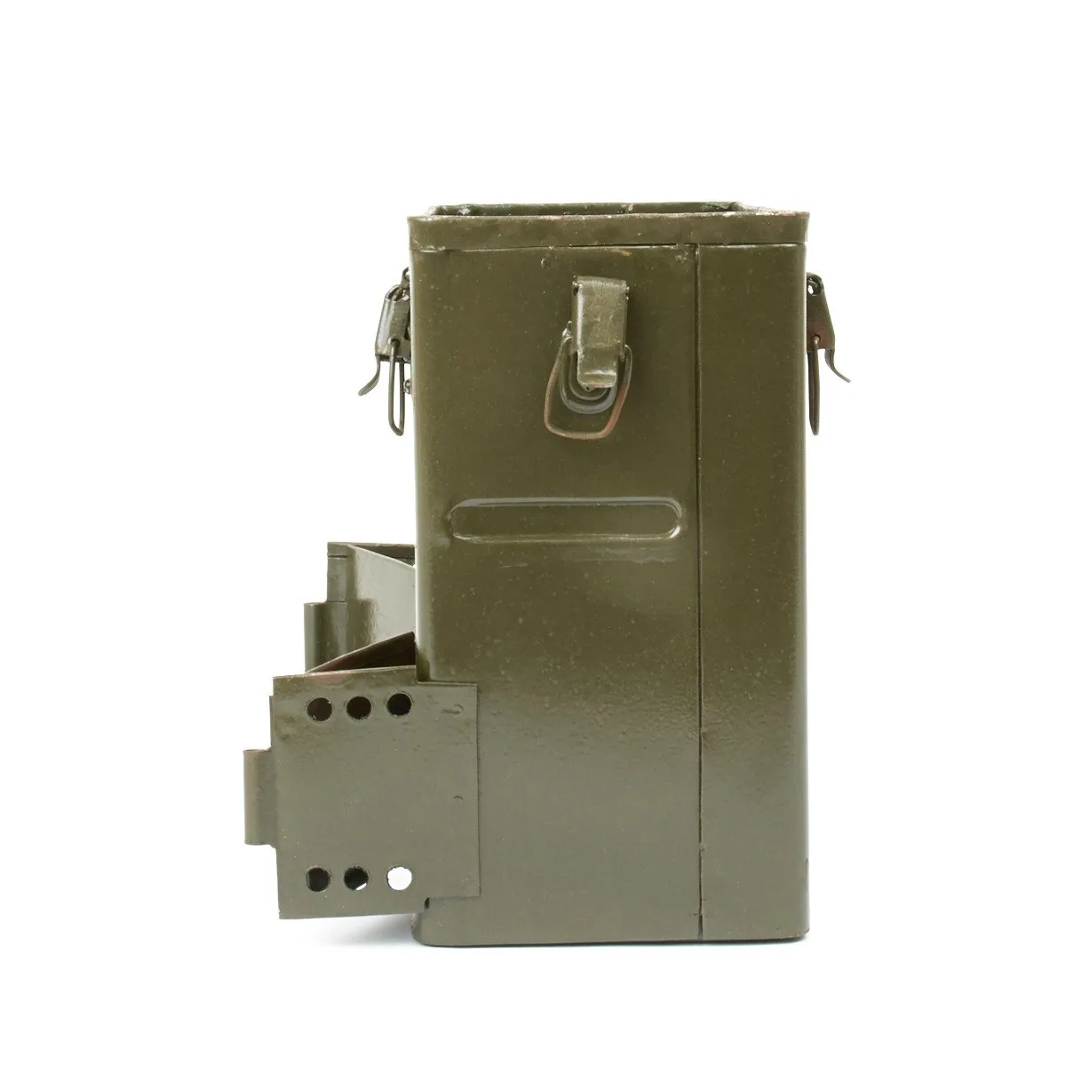 U.S. WWII SCR-300 Radio Battery Case CS-128-A