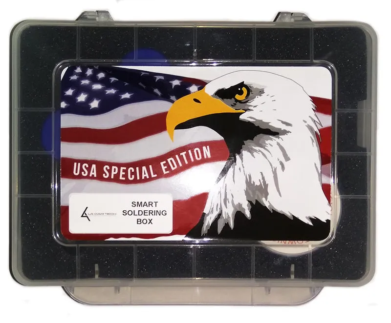 USA Special Edition - Smart Soldering Box