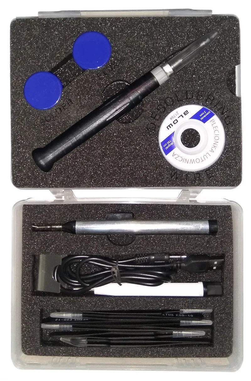 USA Special Edition - Smart Soldering Box