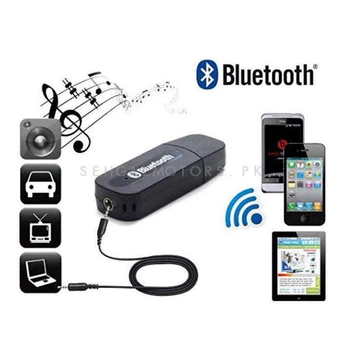 Usb Bluetooth Stereo Transmitter - Audio Receiver Transmitter Mini Stereo Bluetooth | Car wireless Transmitter Auto Music Receivers