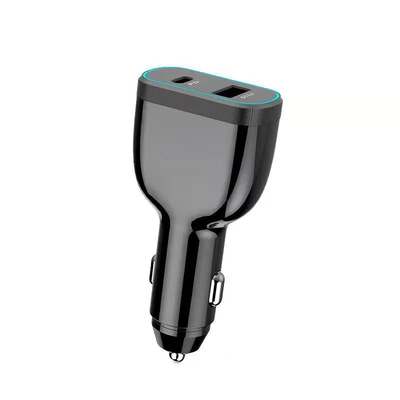 Usb-C Car Charger For Laptop,