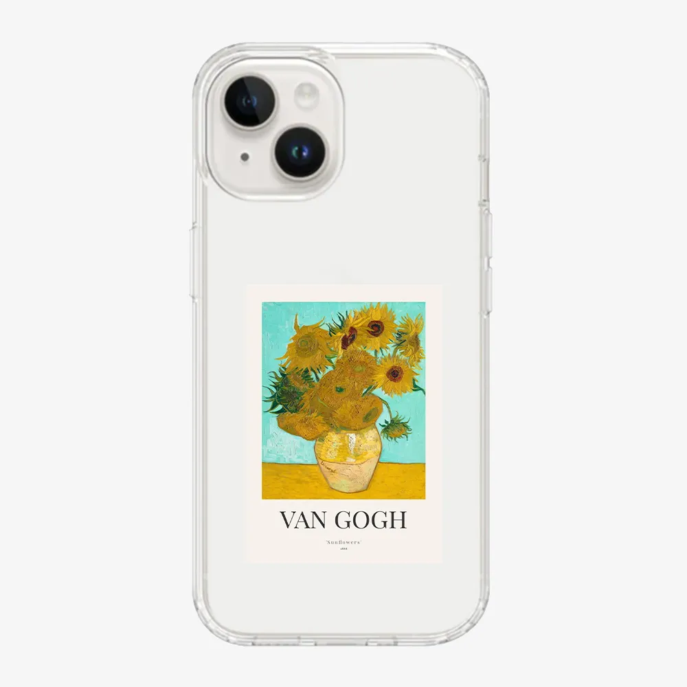 Van Gogh Polaroid | Sunflower's Case