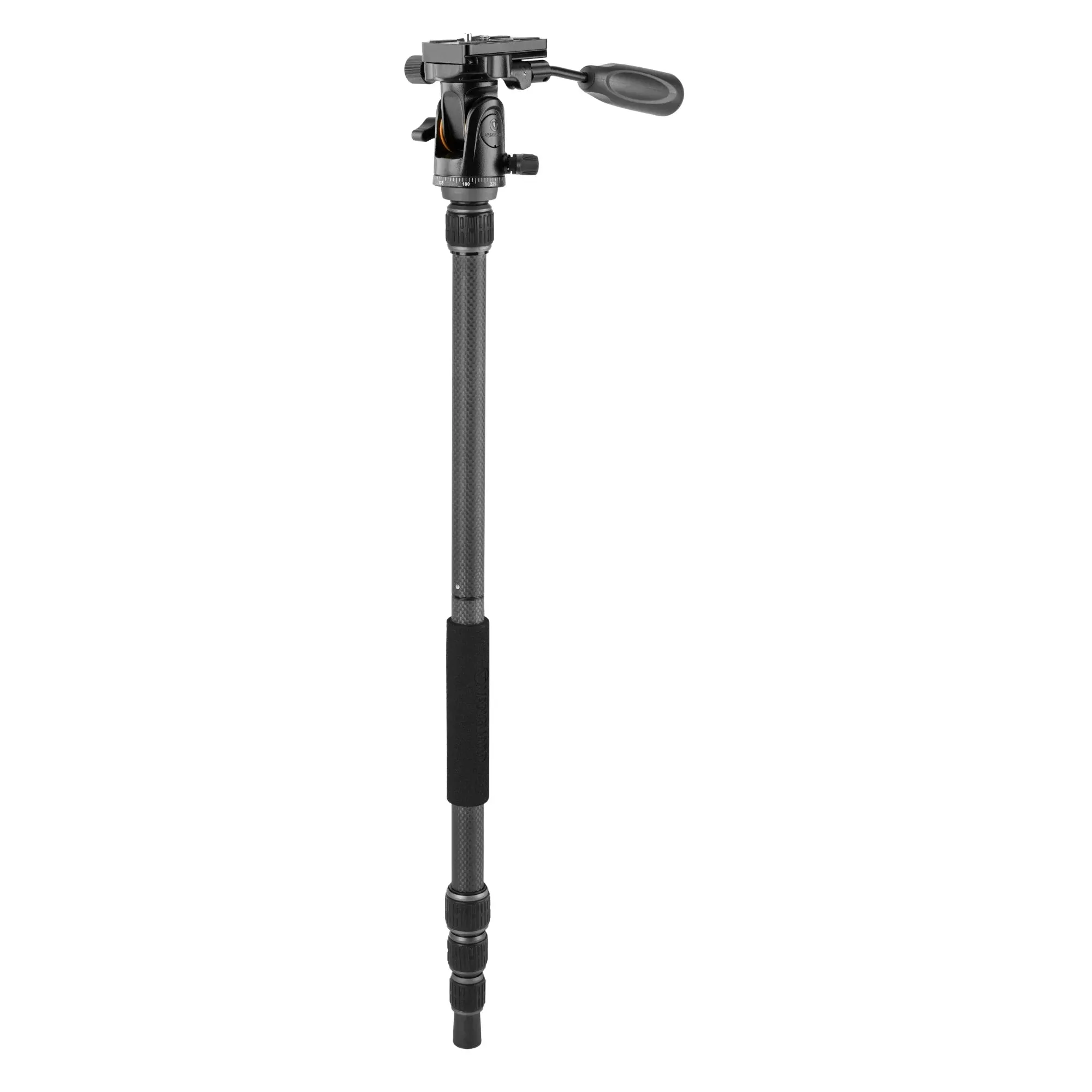 VANGUARD VEO 3 GO CARBON FIBER PAN HEAD TRIPOD