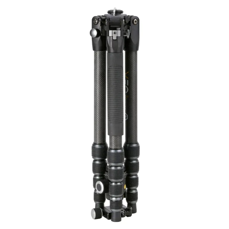 Vanguard VEO 3T 265HCBP Carbon Fiber Travel Tripod w/ Extended Height (VEO3T-265HCBP)