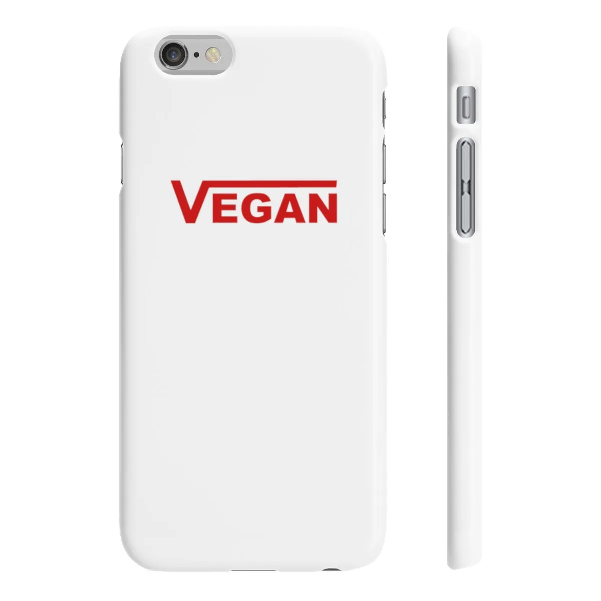 Vegan Slim Phone Cases