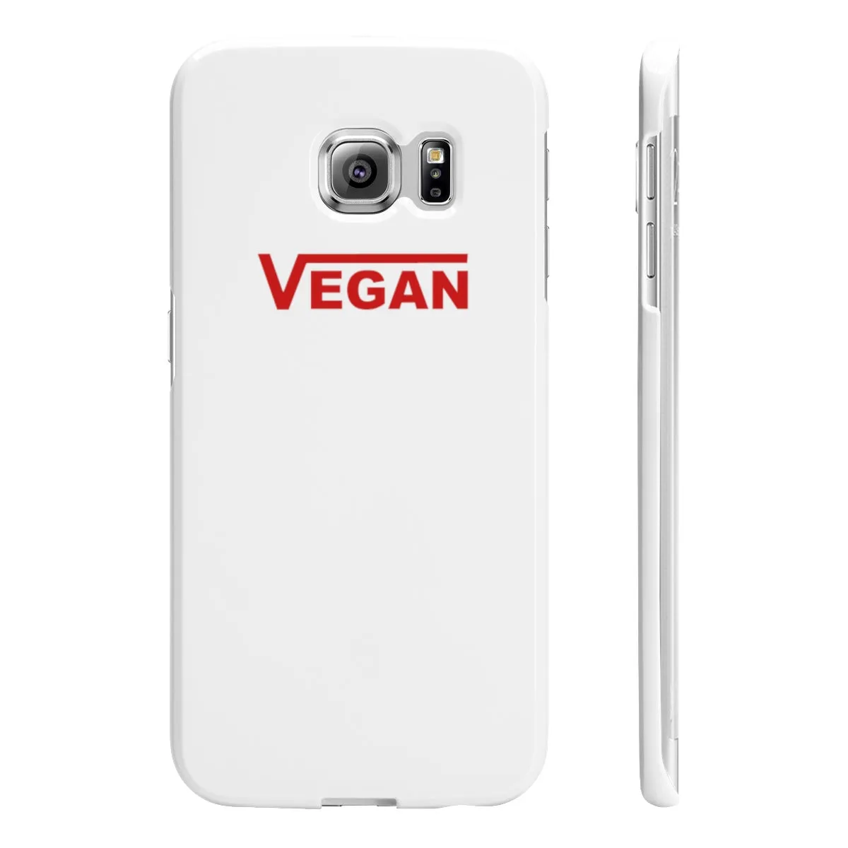 Vegan Slim Phone Cases