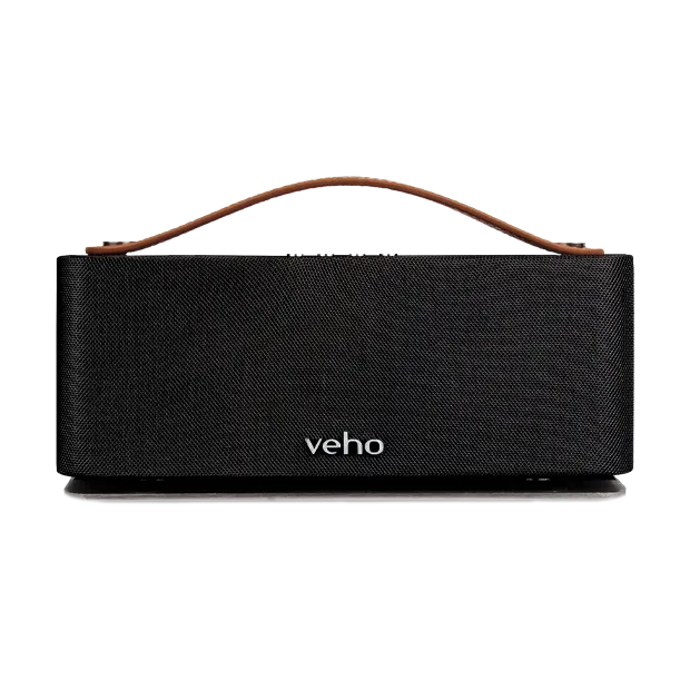 Veho M-Series MR-8 Retro Wireless Speaker and Power Bank