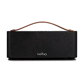 Veho M-Series MR-8 Retro Wireless Speaker and Power Bank