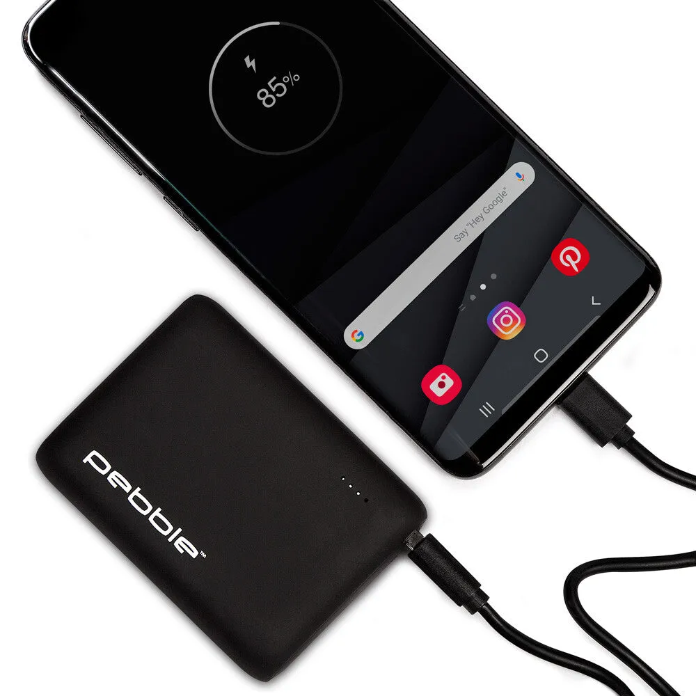 Veho Pebble PZ-10 Portable Power Bank - 10,000mAh