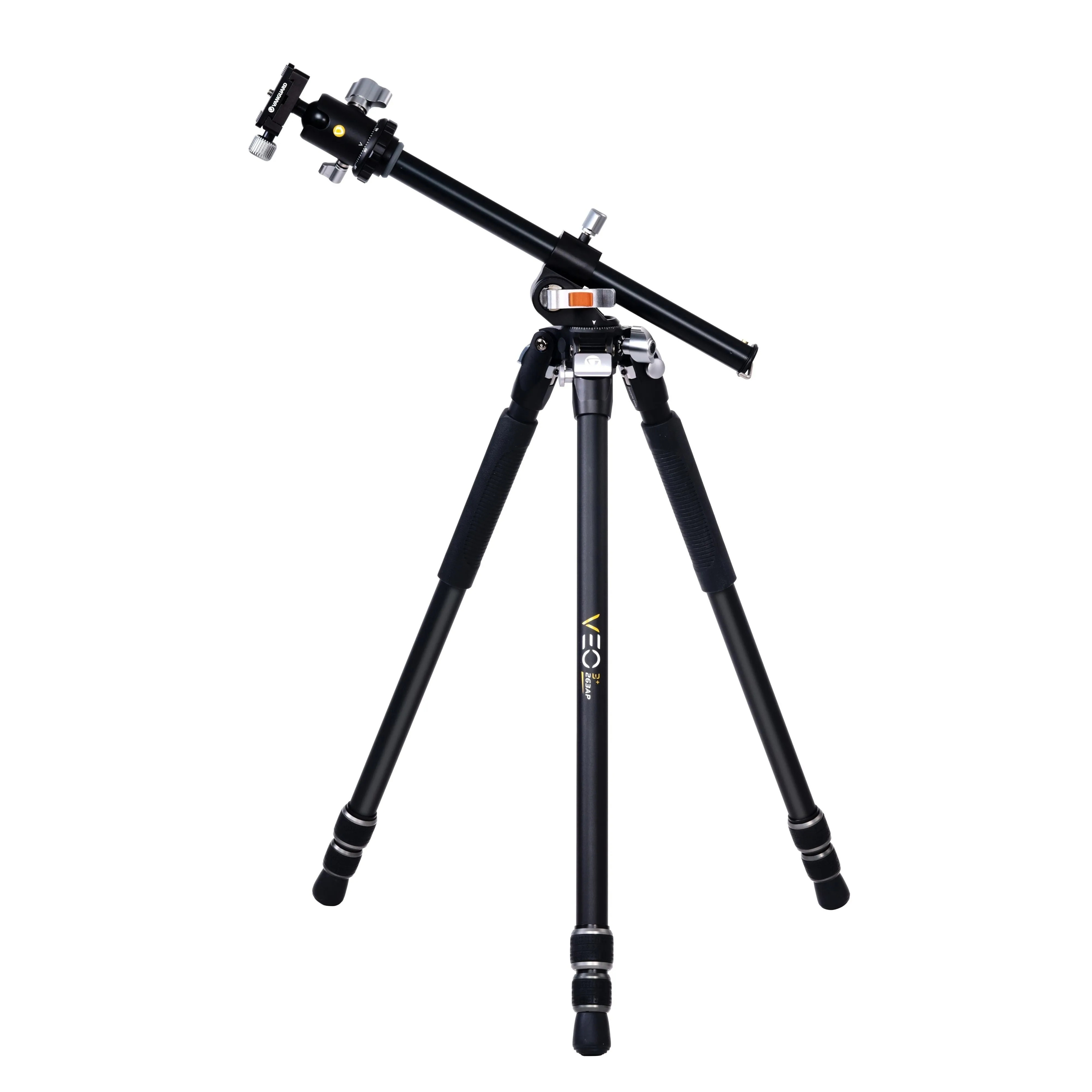 VEO 3  263AB Versatile Aluminium Tripod with Ball Head - 15kg Load Capacity