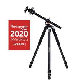 VEO 3  263AB Versatile Aluminium Tripod with Ball Head - 15kg Load Capacity