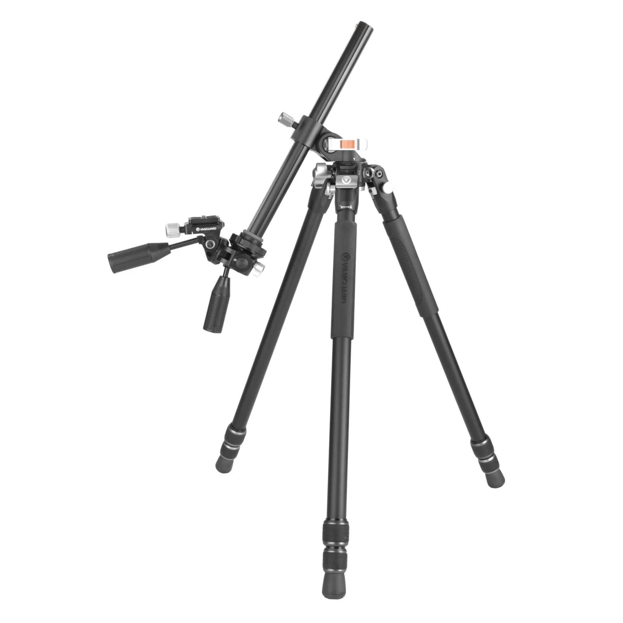 VEO 3  263APS Versatile Aluminium Tripod with 3-Way Pan Head - 10kg Load Capacity