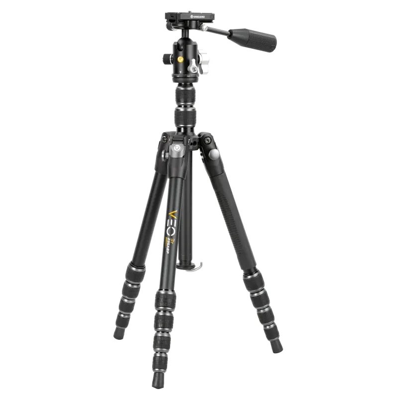 VEO 3T 235ABP Aluminum Travel Tripod