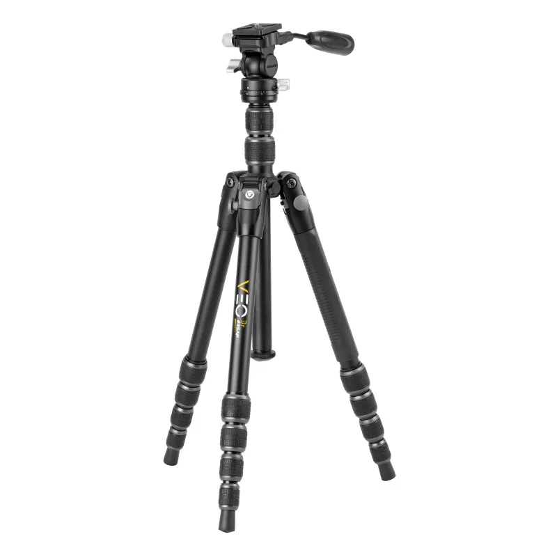 VEO 3T 235AP Aluminum Travel Tripod w/ Pan Head