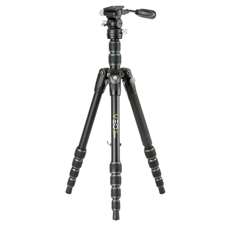 VEO 3T 235AP Aluminum Travel Tripod w/ Pan Head