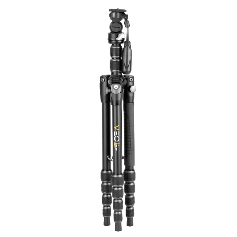 VEO 3T 235AP Aluminum Travel Tripod w/ Pan Head