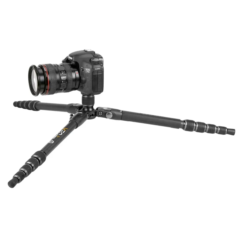 VEO 3T 235CP Carbon Fiber Travel Tripod w/ Pan Head