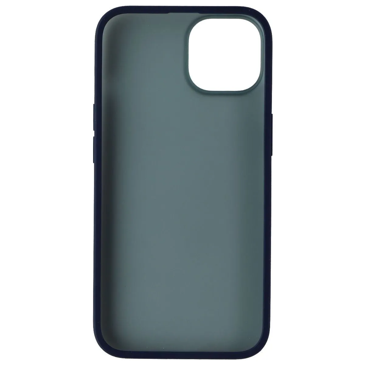 Verizon Slim Sustainable Case for Apple iPhone 13 - Inky Blue/Clear