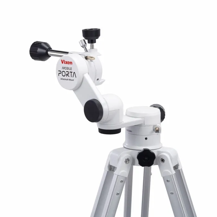 Vixen Telescope Mobile Porta Alt-azimuth Mount with Tripod