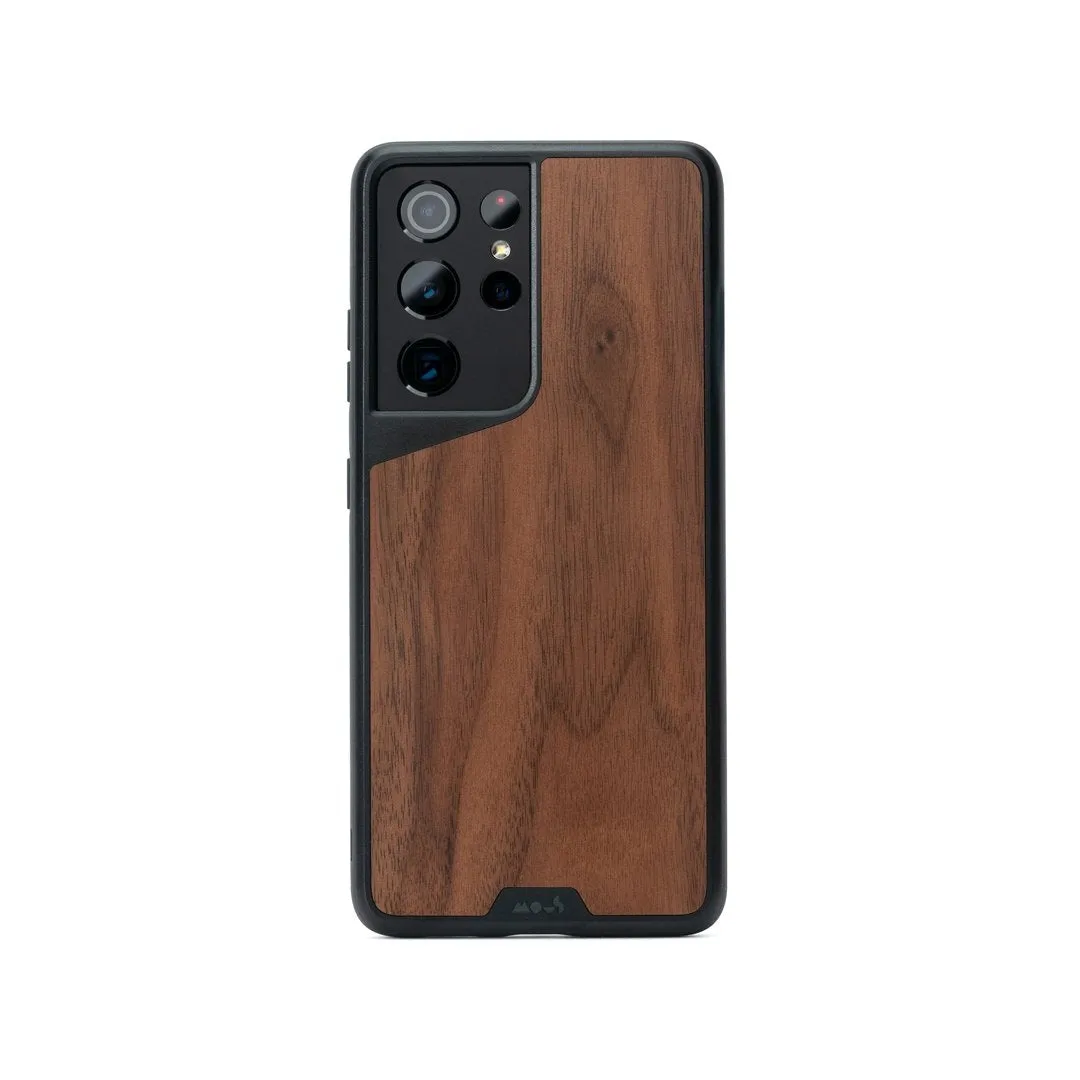 Walnut Phone Case - Limitless 3.0