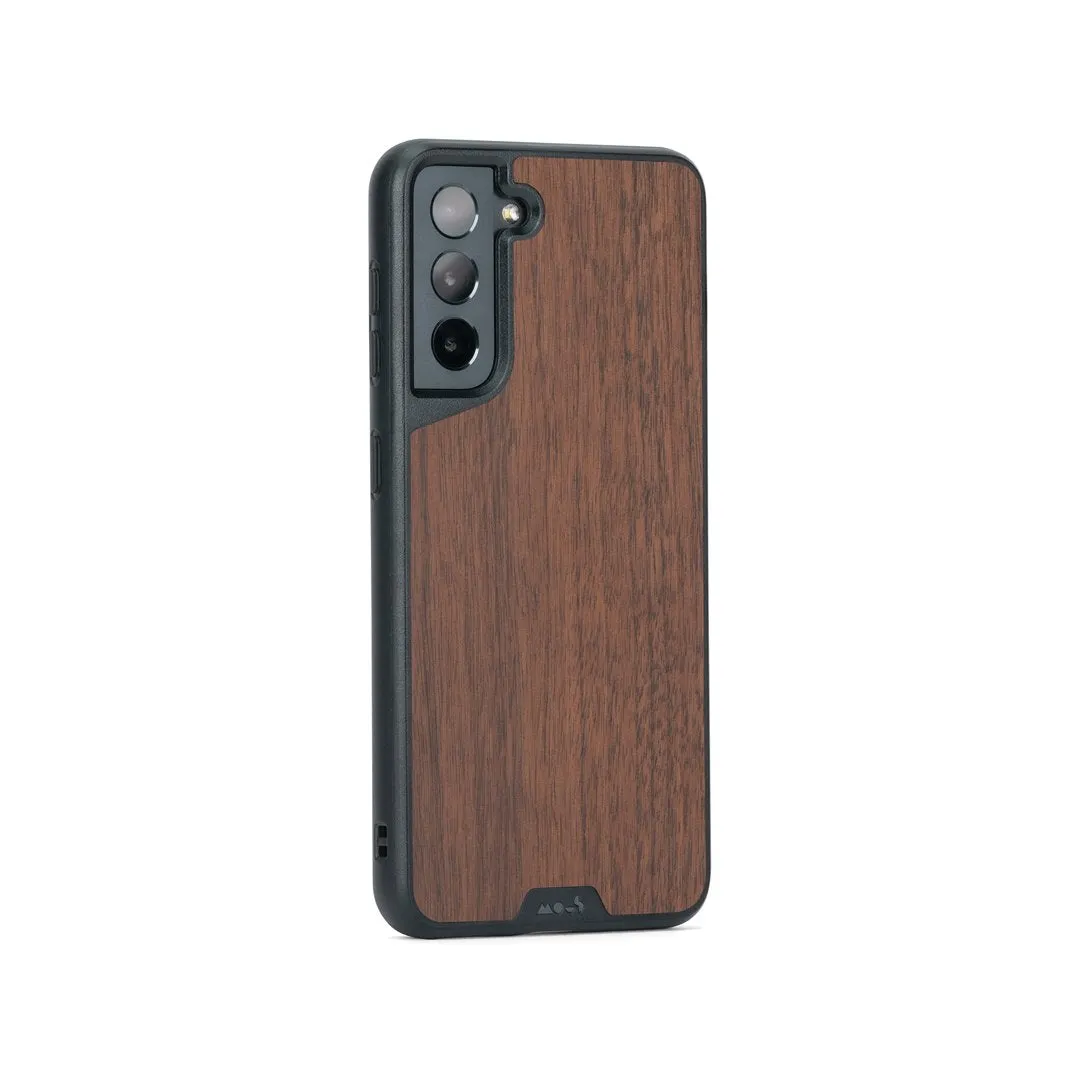 Walnut Phone Case - Limitless 3.0