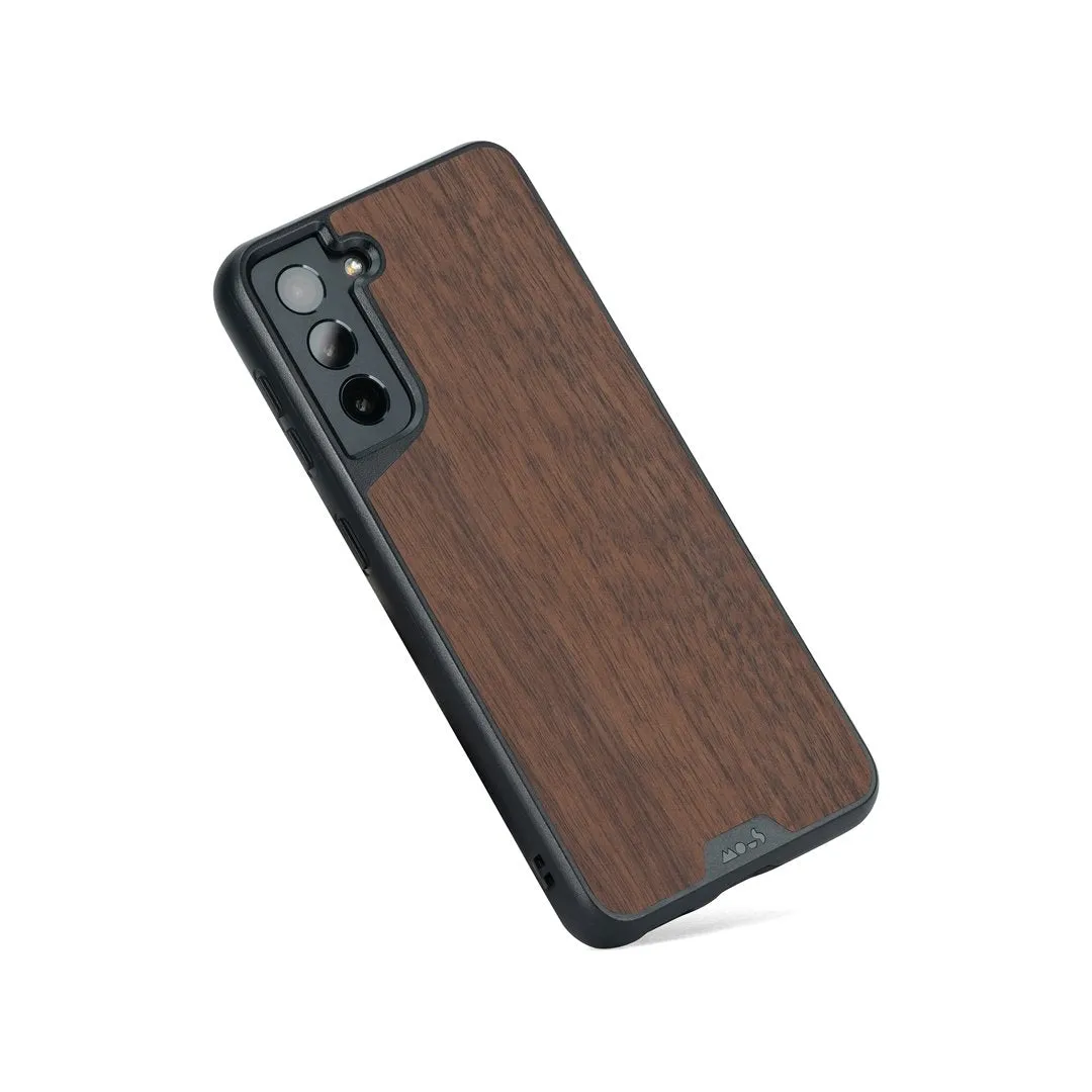 Walnut Phone Case - Limitless 3.0