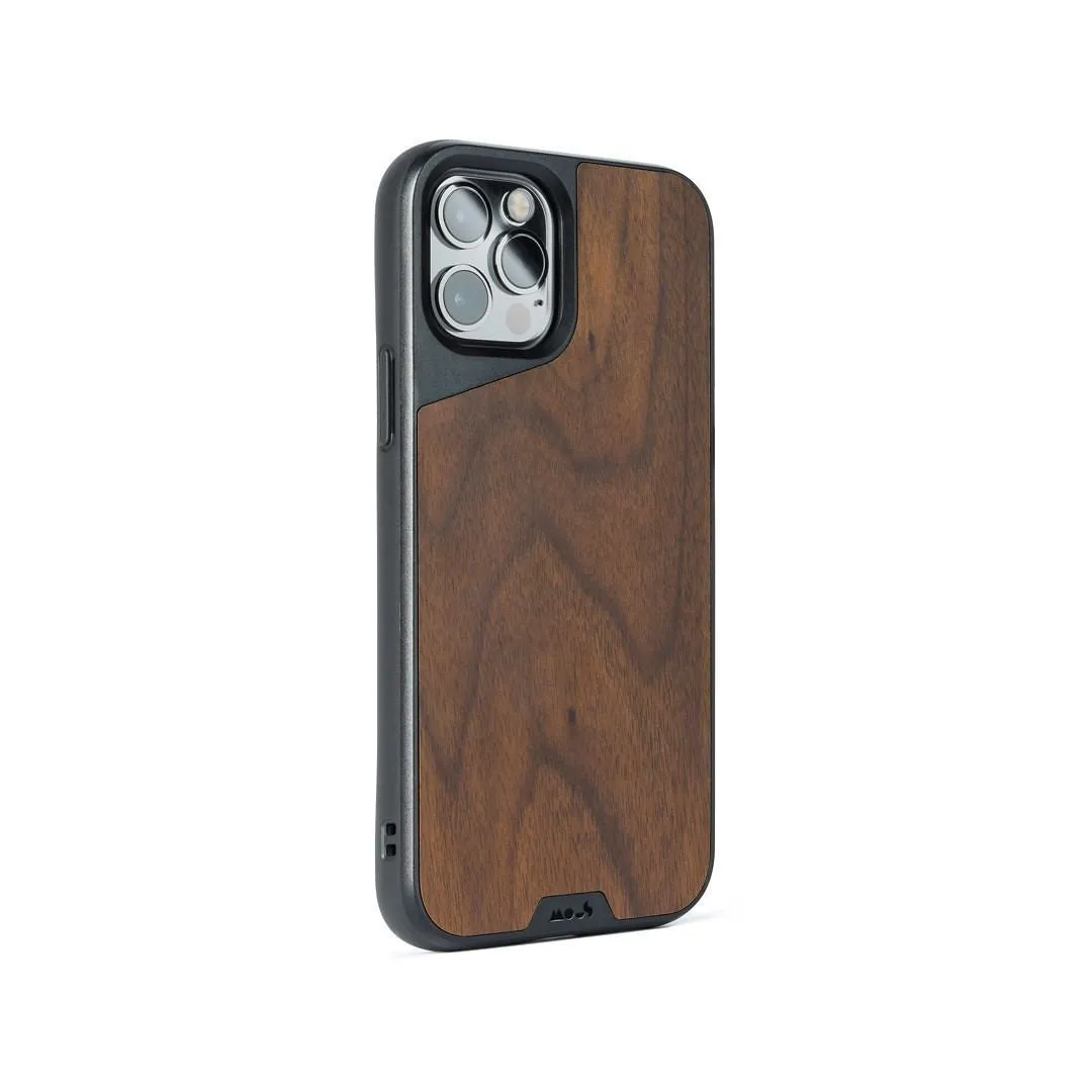 Walnut Phone Case - Limitless 3.0