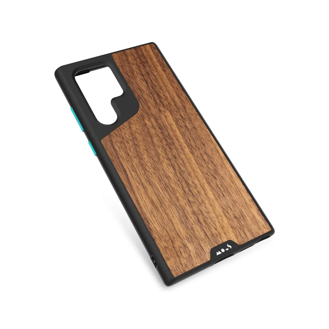 Walnut Phone Case - Limitless 3.0