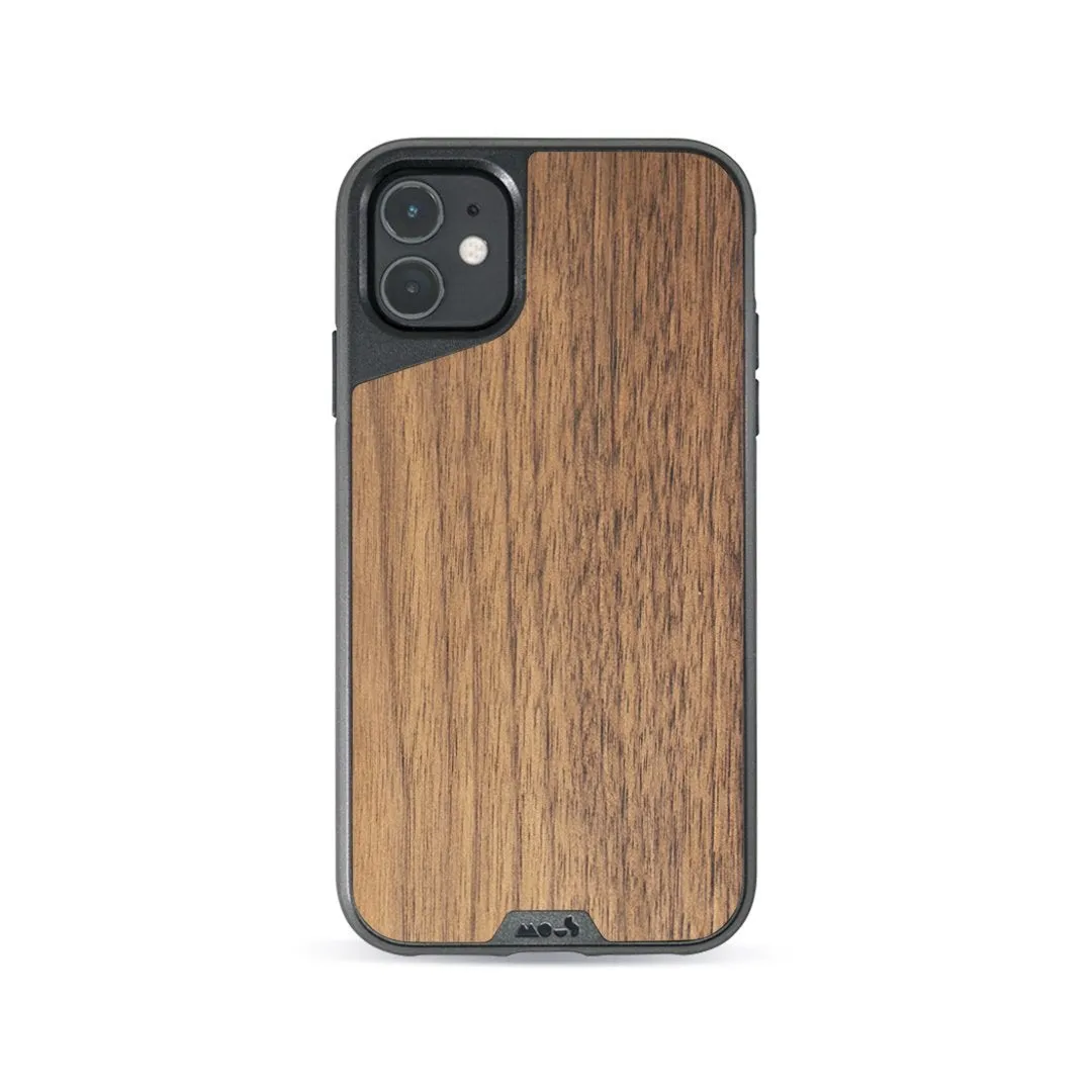 Walnut Phone Case - Limitless 3.0