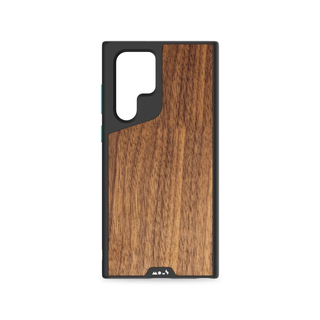 Walnut Phone Case - Limitless 3.0