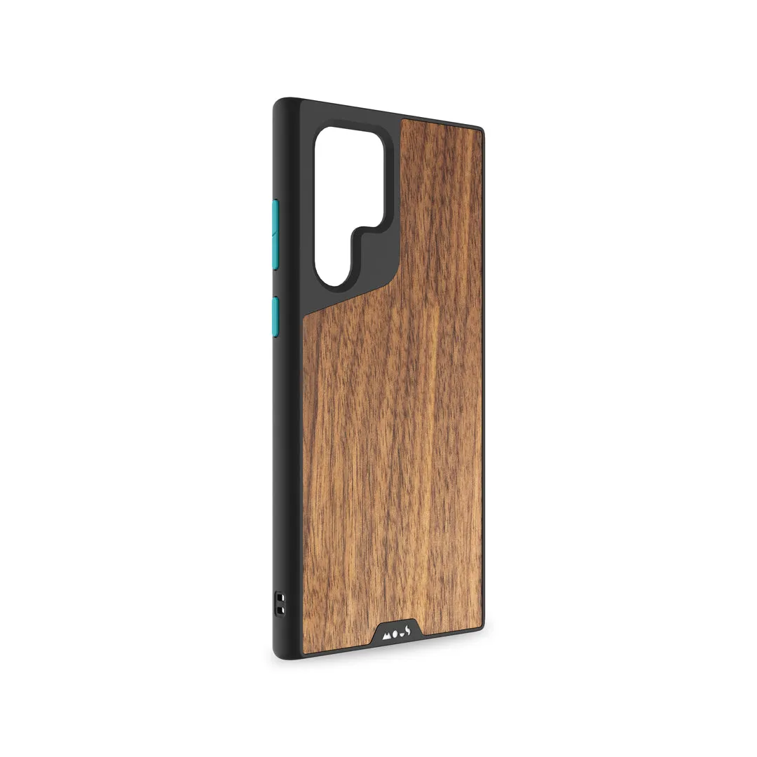 Walnut Phone Case - Limitless 3.0