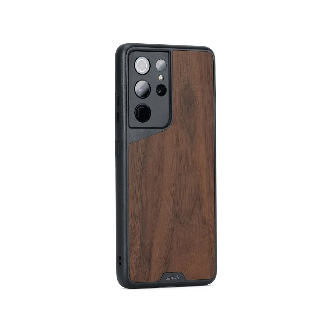 Walnut Phone Case - Limitless 3.0