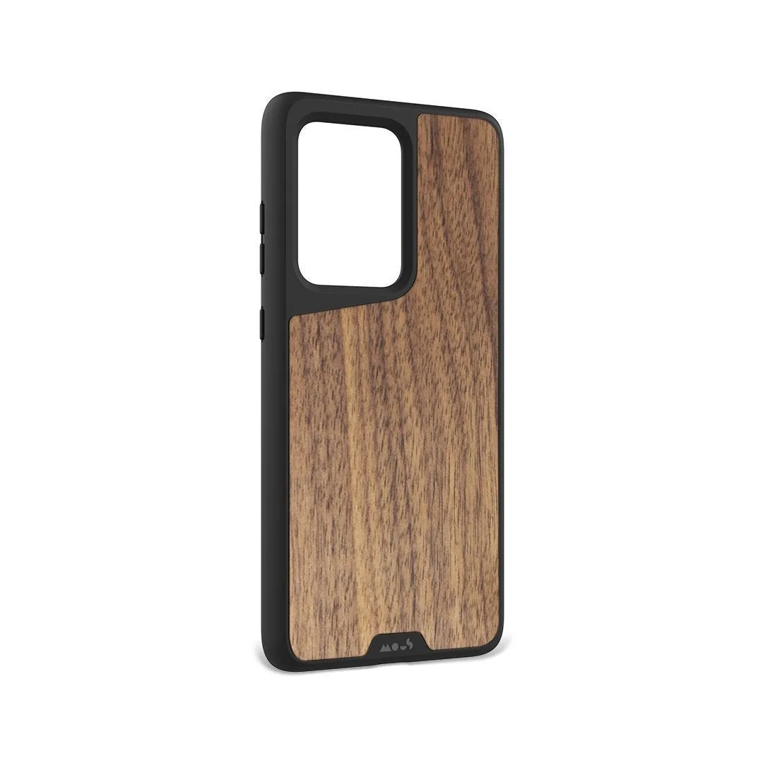 Walnut Phone Case - Limitless 3.0