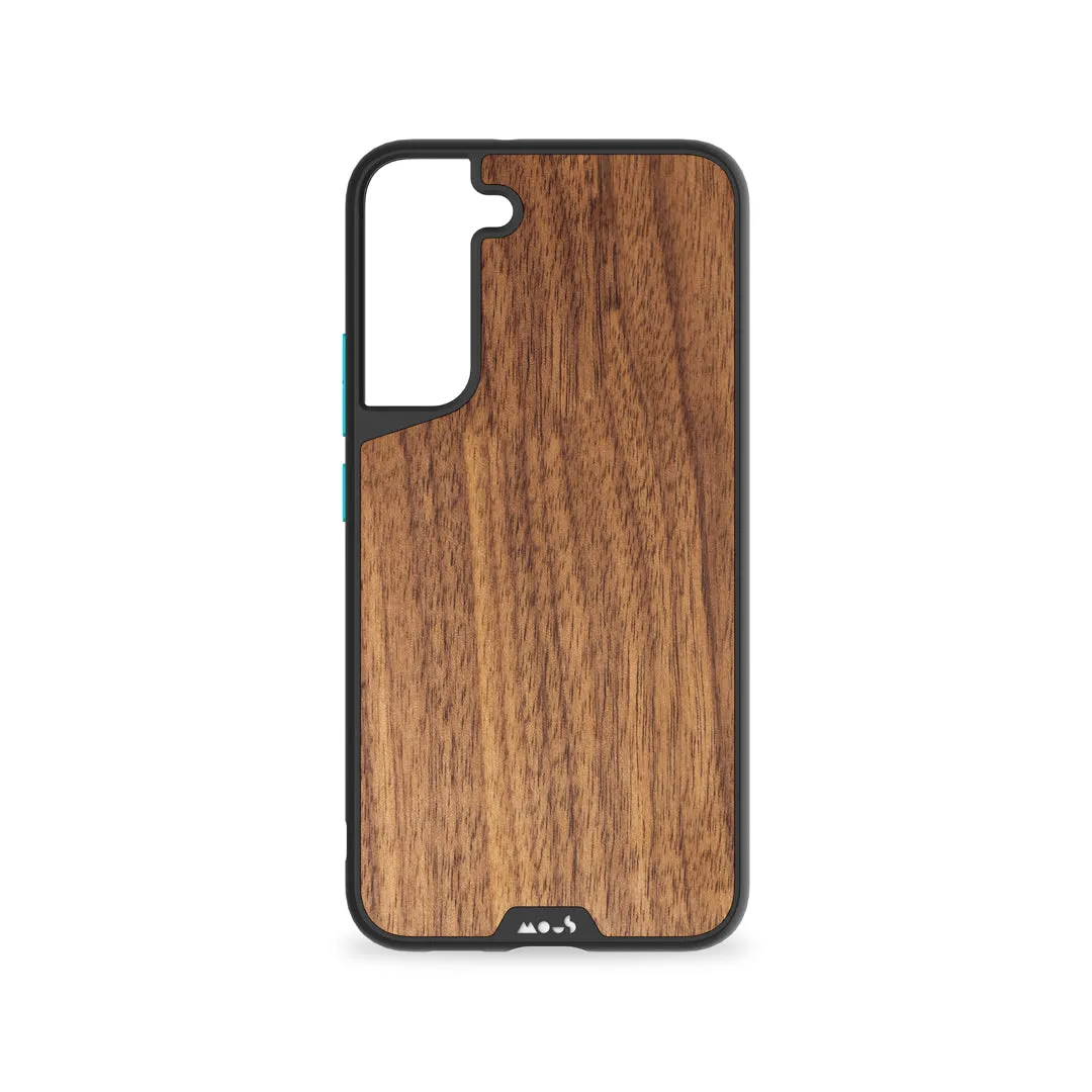 Walnut Phone Case - Limitless 3.0