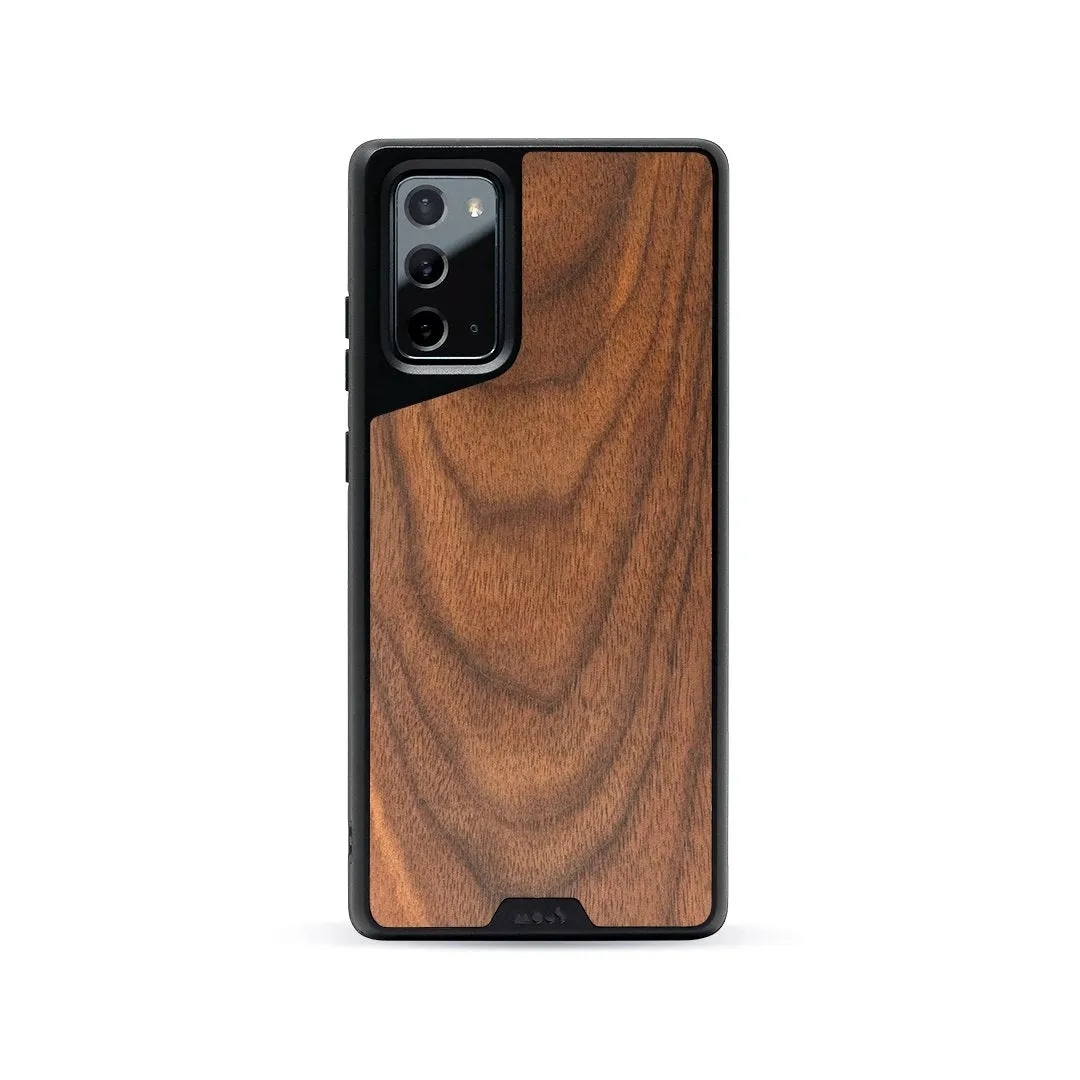 Walnut Phone Case - Limitless 3.0