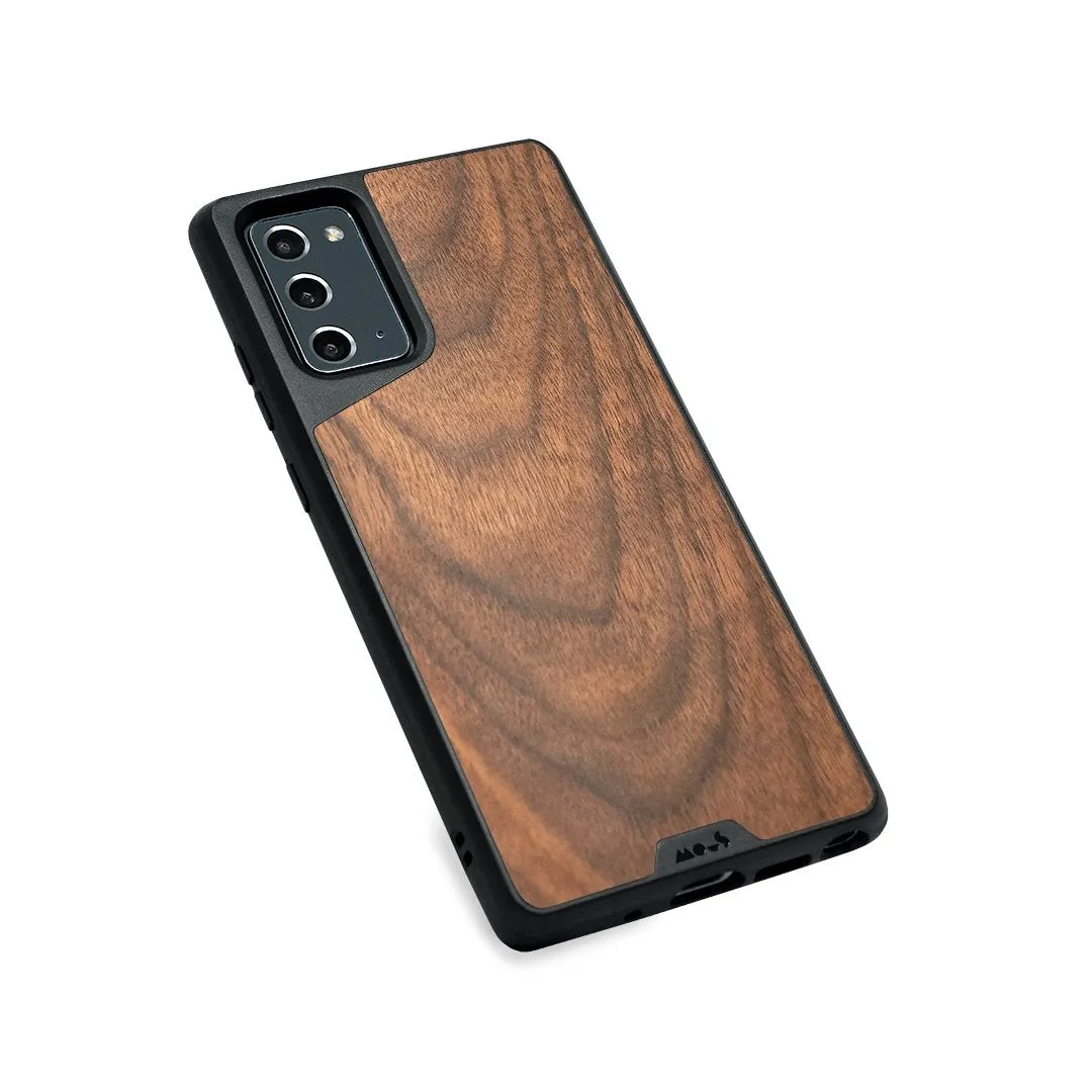 Walnut Phone Case - Limitless 3.0